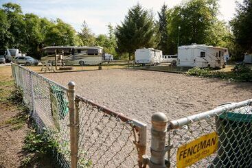 קוטג'' Seaside Rv Resort