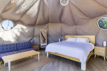 ホテル Tammah Yellowstone Glamping