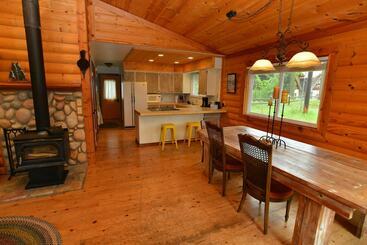 Сельский дом The Park Chalet By Casago Mccall  Donerightmanagement
