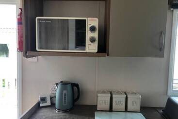 酒店 Lovely 3 Bed Caravan With Hot Tub In Lincolnshire