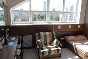 هتل Apartments Karamel Ip Kurtukov V.a