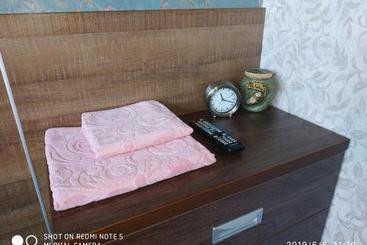 هتل Apartments Karamel Ip Kurtukov V.a