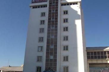 Отель Galas