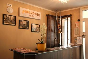هتل Willa Preludium