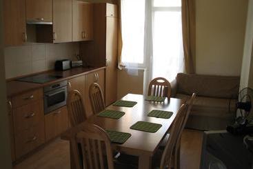 Salwator Apartments