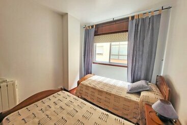 Apartamentos Sanxenxo Playa 3000