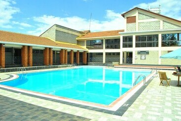 هتل Morendat Training And Conference Centre