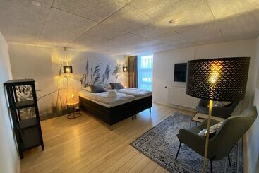 هتل Sov I Herning