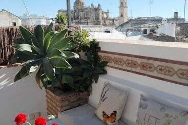 Bed and Breakfast La Gitanilla Alojamiento & Encanto Jerez
