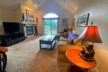 コテージ F5 Renovated Home On Golf Course In Bretton Woods Ac