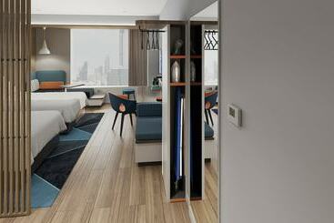 هتل Holiday Inn Express Beihai Silver Beach, An Ihg