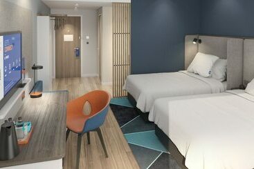 هتل Holiday Inn Express Beihai Silver Beach, An Ihg