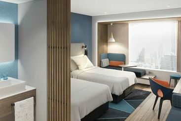 هتل Holiday Inn Express Beihai Silver Beach, An Ihg