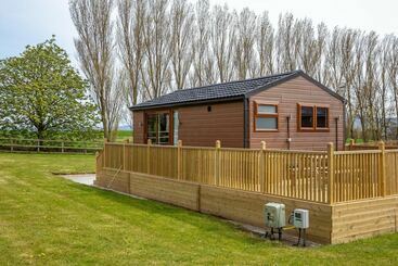 Immaculate 1 Bed Lodge In Yarm