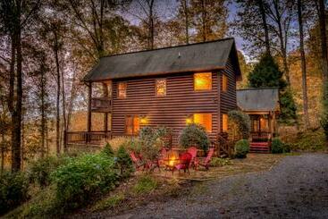 茅舍 Cruach Mor By Escape To Blue Ridge