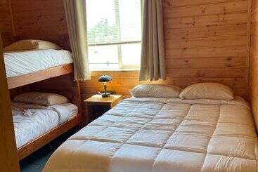 コテージ Blue Buffalo Resort