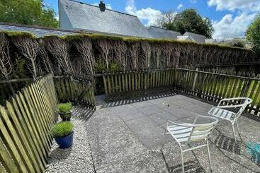 Charming 2bed Cottage In Charlestown Near The Sea