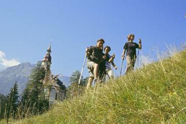 Отель Asi Lodge Tirol