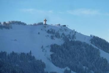 茅舍 Bauernhof Appartement Zenzi Wurzenrainer