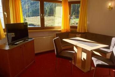 ホテル Haus Bergfreund