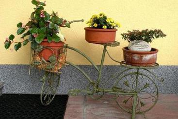 ベッドアンドブレックファースト Pension Winter Am Irrsee