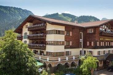 Das Traditionshotel Schwarzer Adler
