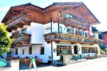 Отель Alpin Tyrol   Kitzbüheler Alpen