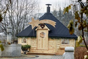 Отель Vier Jahreszeiten Wellnessresort Achensee