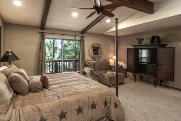 Majestic Retreat