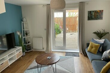 Beautiful Camber Sands Home Away From Home