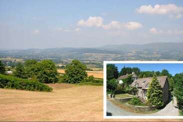 별장 Beautiful 6 Bed Home In Brecon