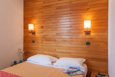 اقامتگاه Belle Plagne Résidence Pierre & Vacances émeraude