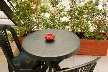 تختخواب و صبحانه Residenza Pizziniaco