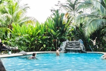 Eco Travel Hostel