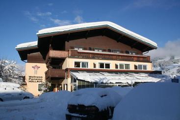 تختخواب و صبحانه Wellness Pension Hollaus