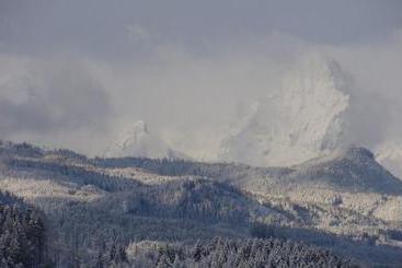 קוטג'' Bauernhof Grueblerhof