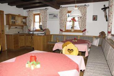 קוטג'' Bauernhof Oberlettlhof