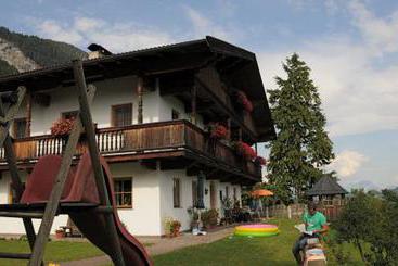 コテージ Bauernhof Pulvererhof