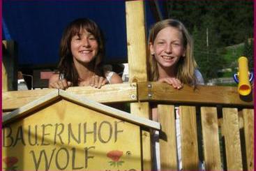 Bauernhof Wolf