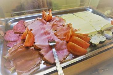 בית מלון כפרי Bruggerhof