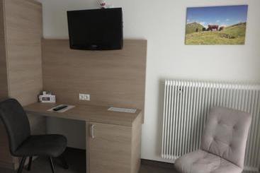 هتل Haus Barbara