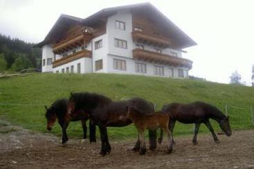 تختخواب و صبحانه Pension Asingerhof
