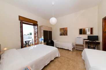 צימר Casa Di Meglio Dependance