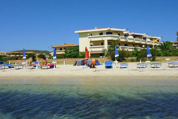 레지던스 Terza Spiaggia & La Filasca Apartments