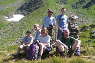 コテージ Bauernhof Familie Sepp Und Sabine Koeck