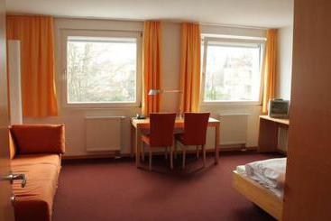 هتل Haus Der Begegnung