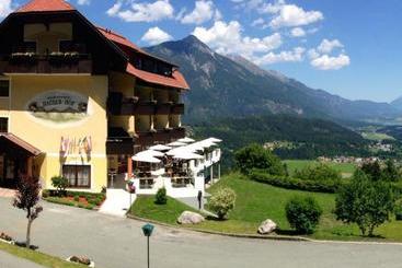 Panoramahotel Hauserhof