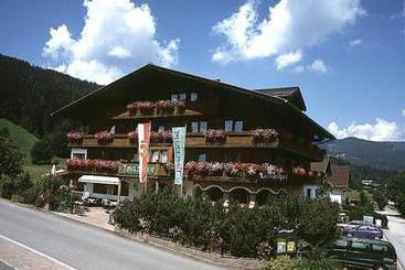 هتل Tirolerhof