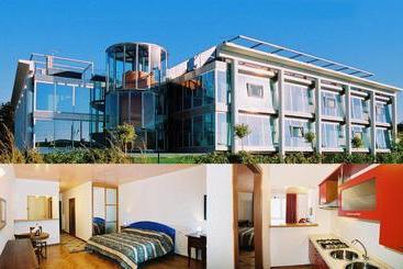 آپارتمانهای توریستها Antares Apartments