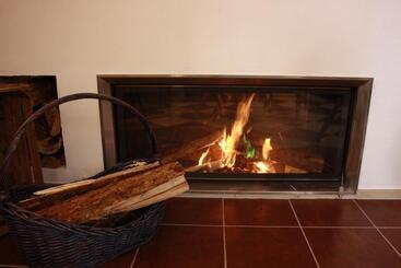 בית מלון כפרי Die Kapelle Bed & Breakfast